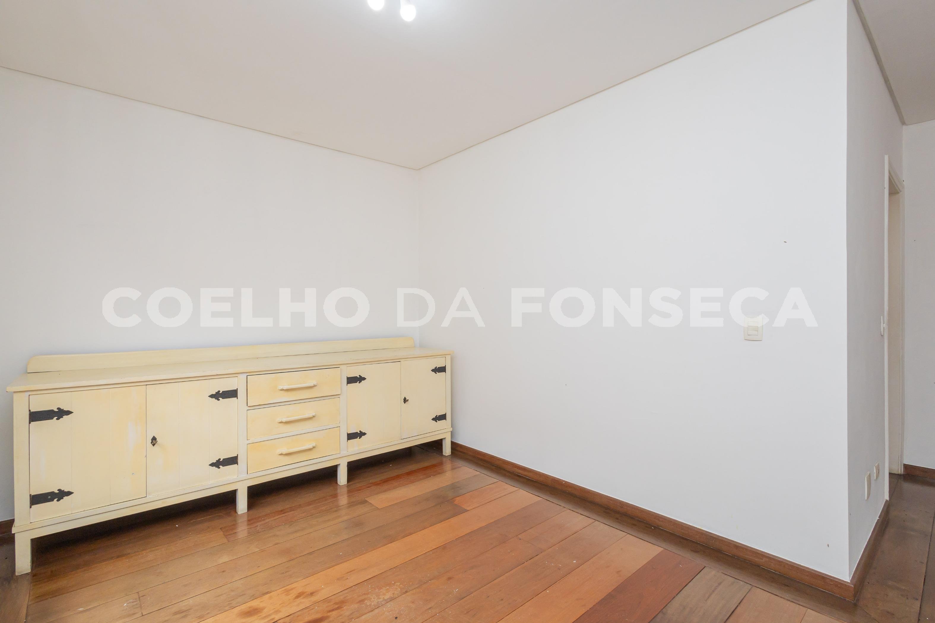 Sala de Estar e Jantar