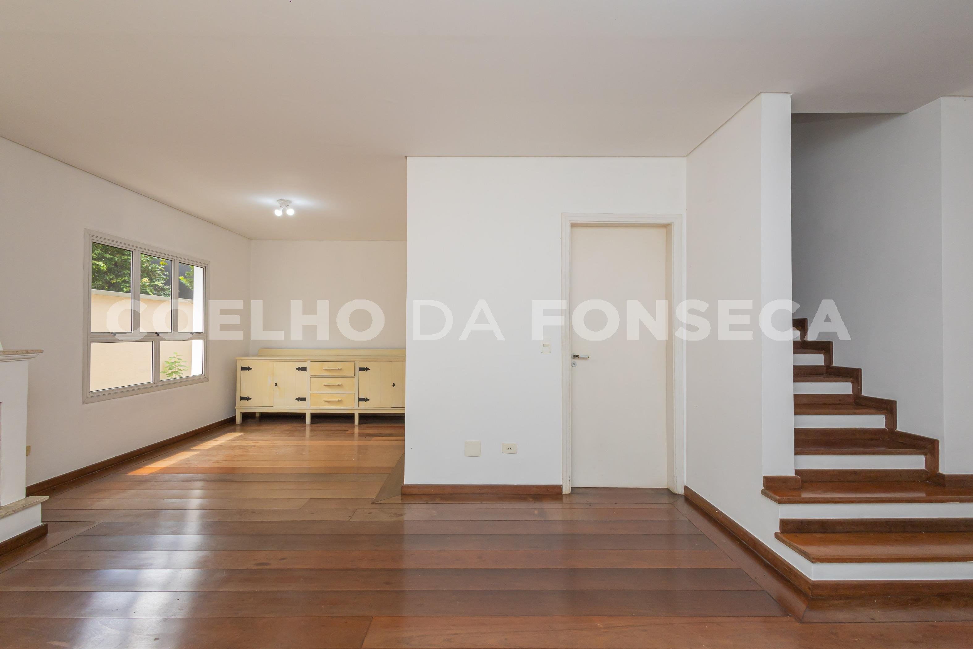 Sala de Estar e Jantar