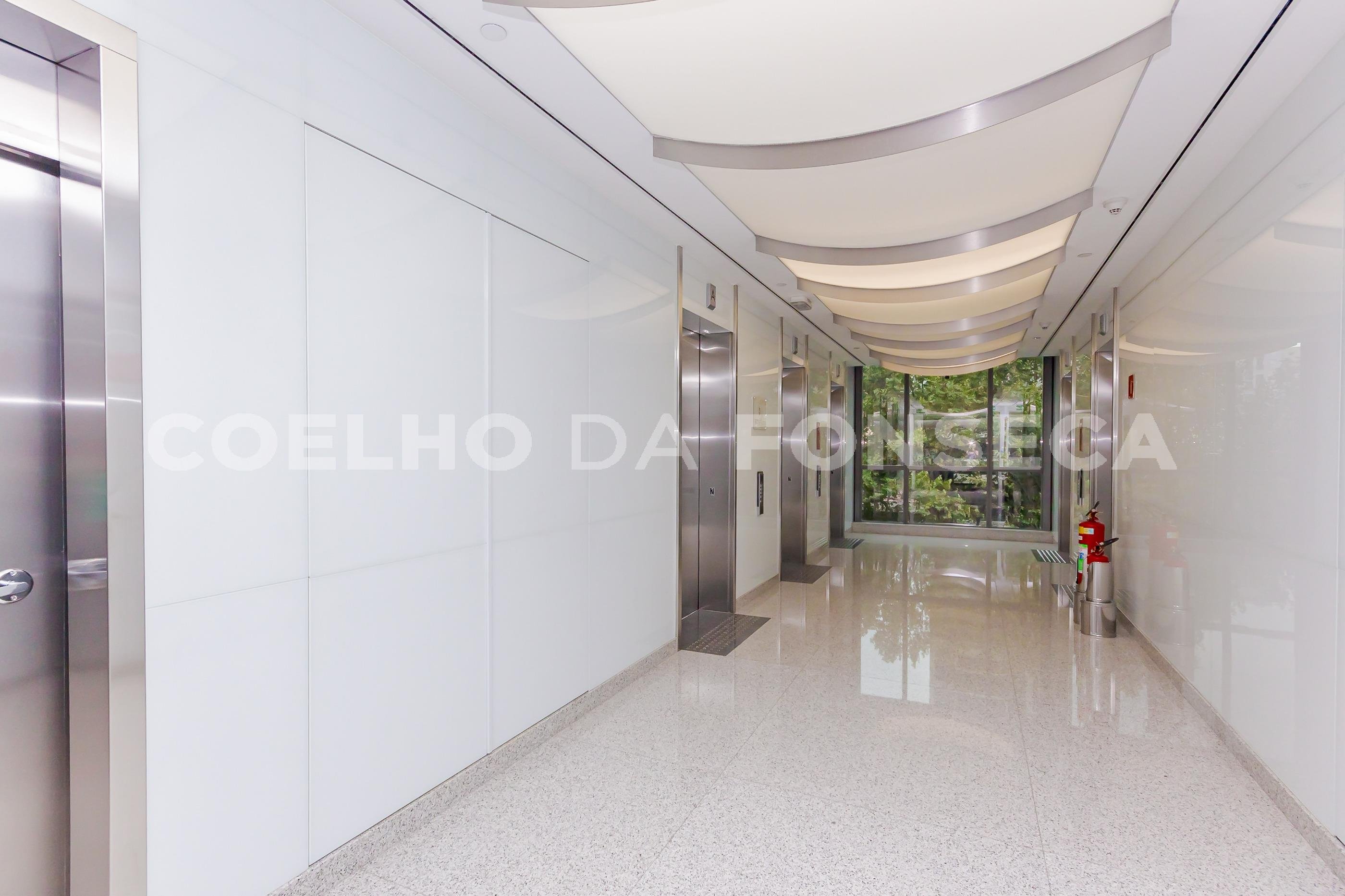 Hall de Circulação