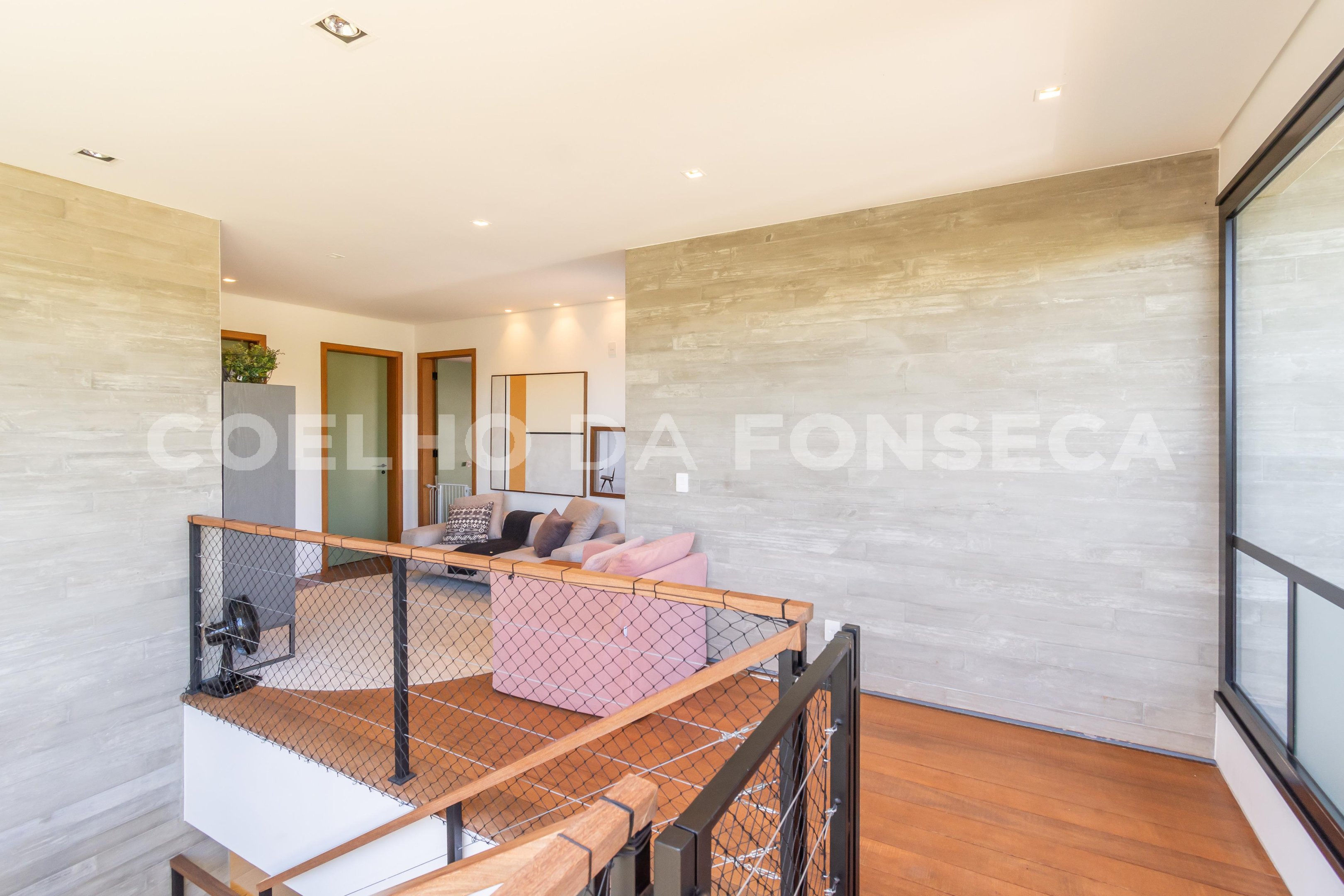 Hall de Circulação