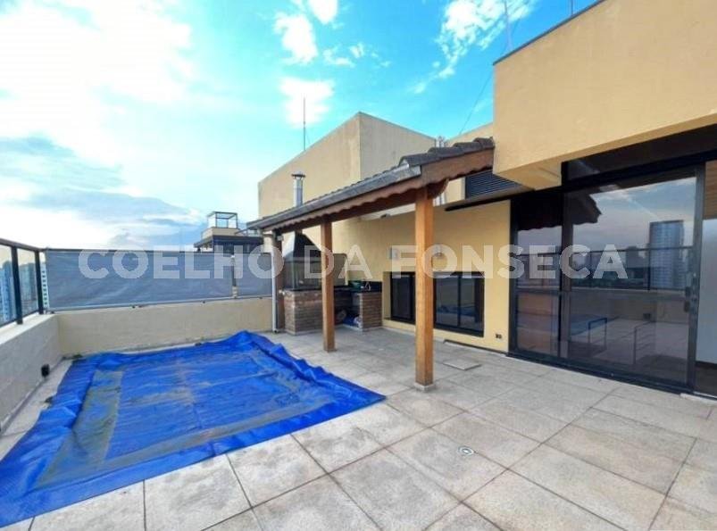 Piscina da Cobertura