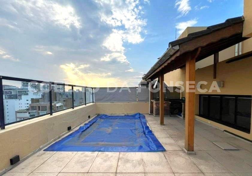 Piscina da Cobertura