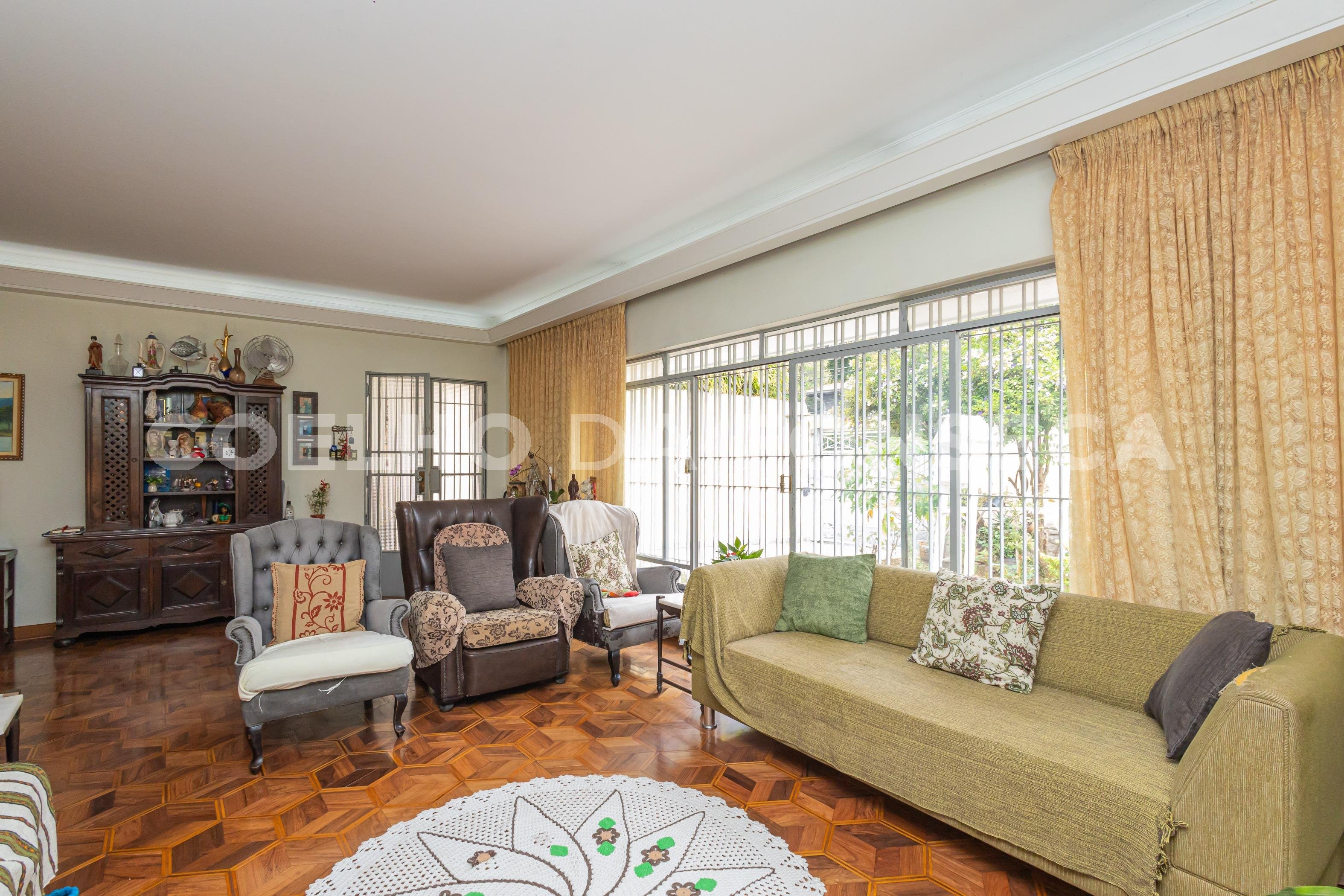 Sala de Estar e Jantar