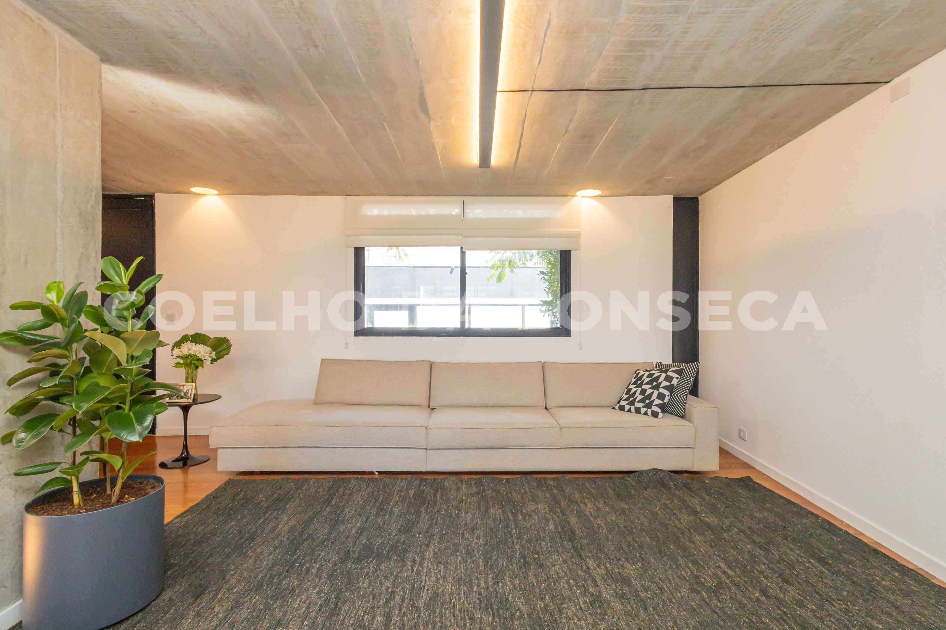 Sala de Estar e Jantar